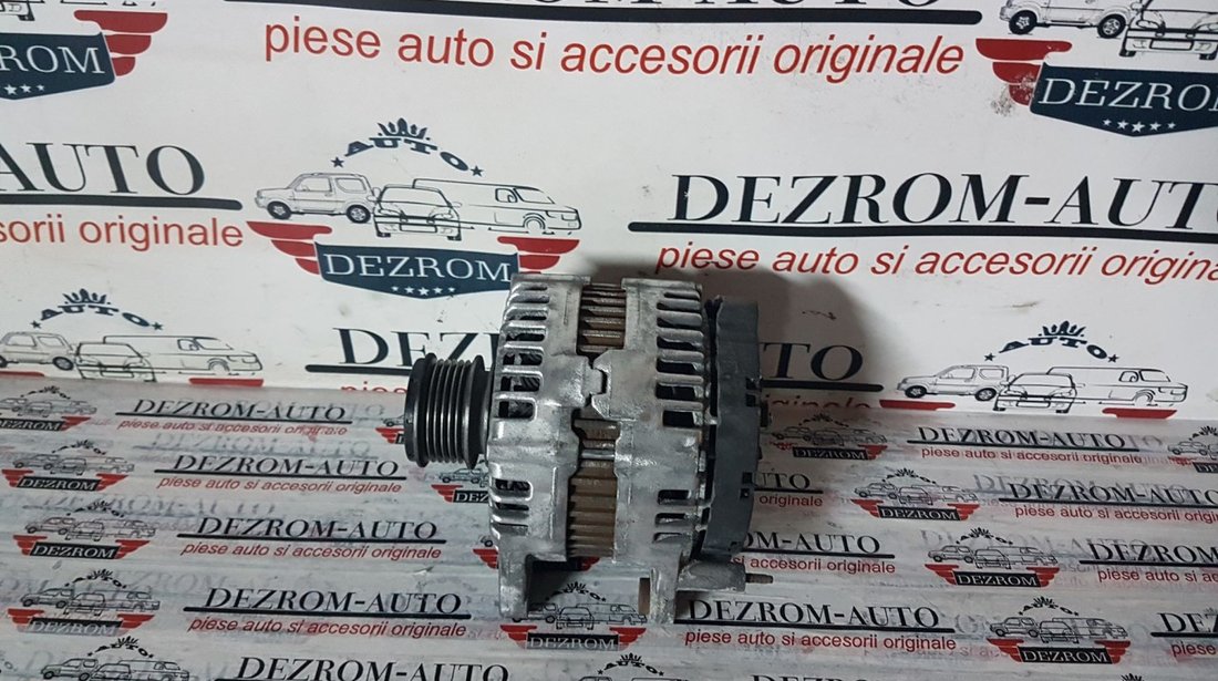 Compresor ac denso vw fox 1.2i 6v bmd 54 cai 6Q0820808C