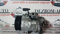 Compresor ac denso vw polo 6r 1.2i 12v cgpa 70 cai...