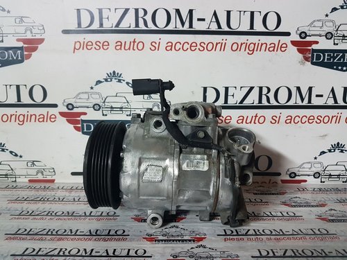 Compresor ac denso vw polo 9n 1.4 tdi bms 80 cai 6Q0820808C