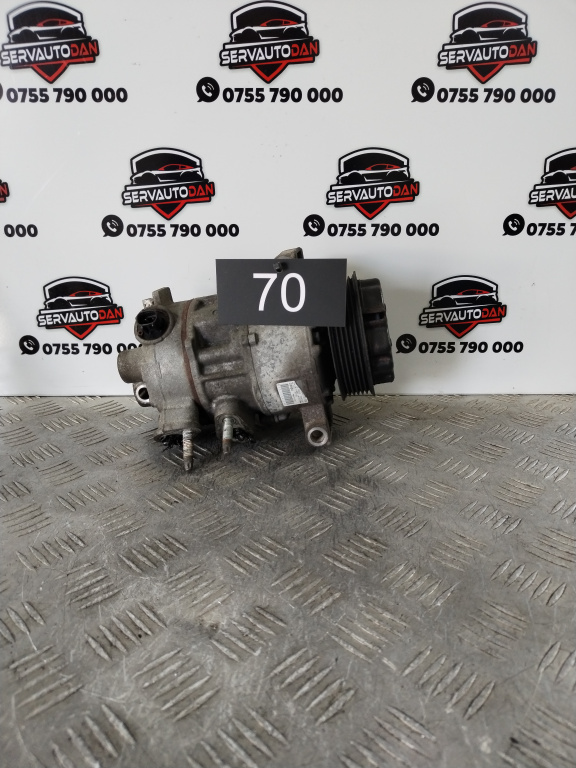 Compresor AC Dodge Caliber (2006->) 2.0 Motorina 2008, P55111423AE