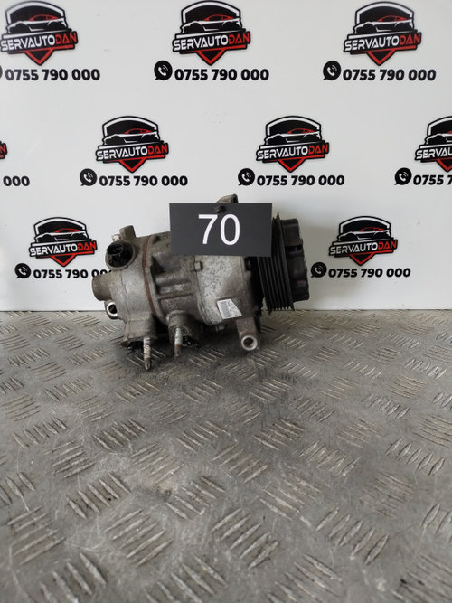 Compresor AC Dodge Caliber (2006->) 2.0 Motorina 2008, P55111423AE