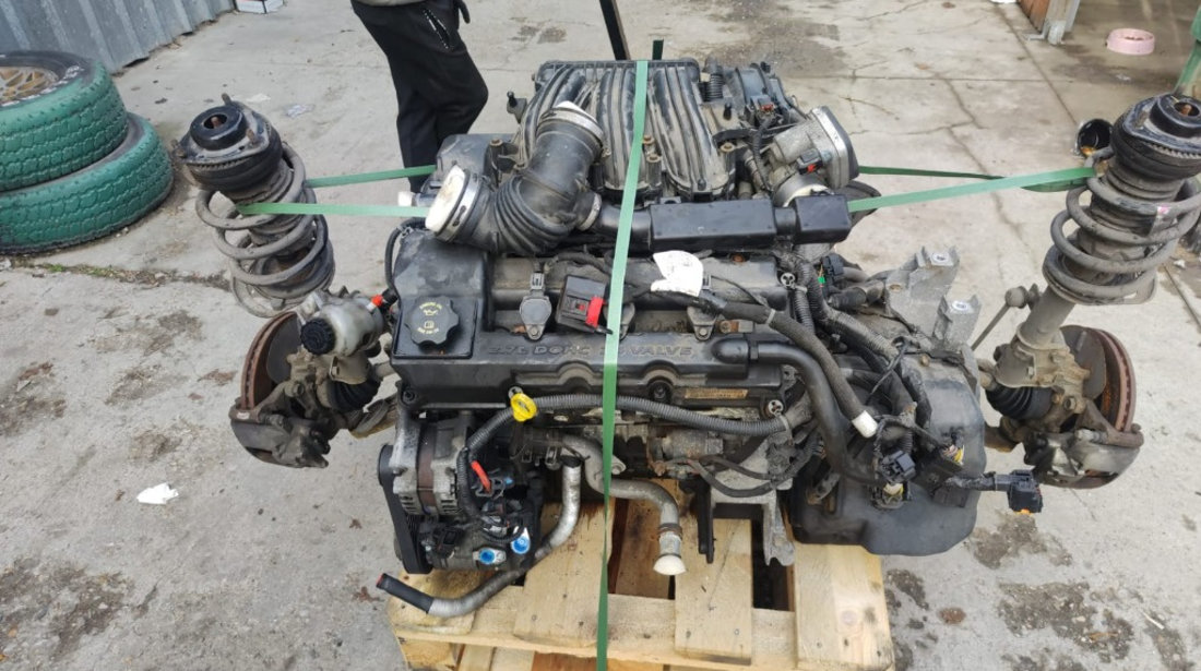 Compresor AC Dodge Journey 2.7 benzina , cod motor EER , an 2009 cod 447280-0170 / P55111425AB