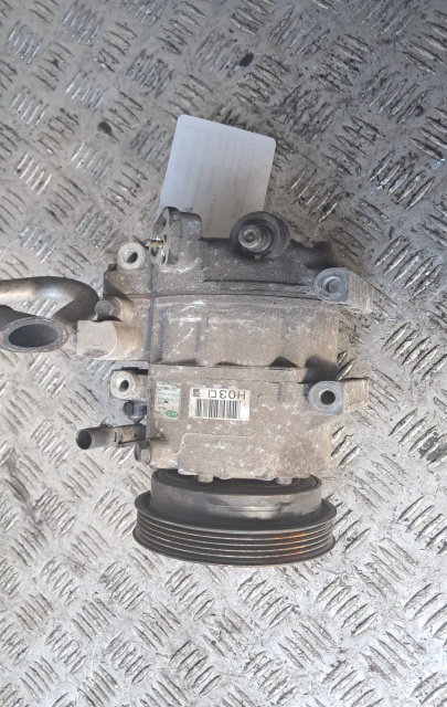 Compresor AC F500-AN8CA-04 Hyundai Elantra HD [2006 - 2011]