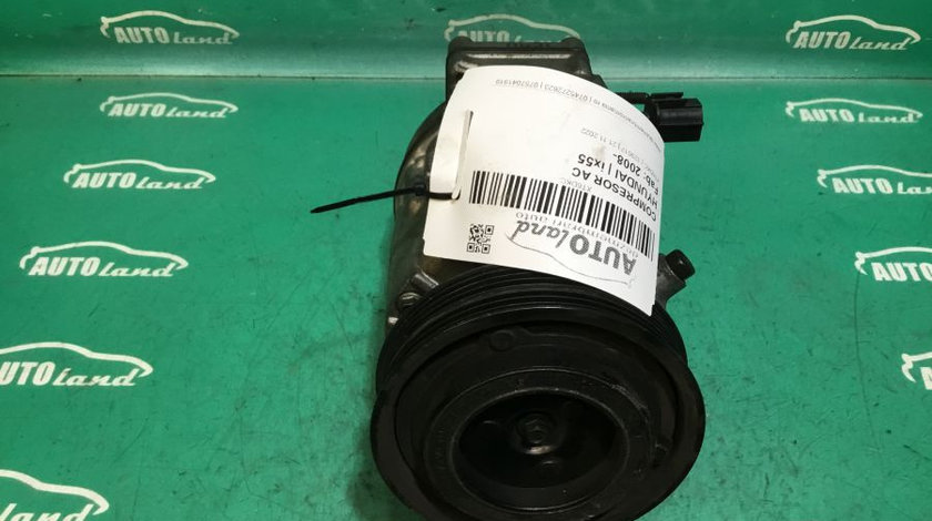 Compresor AC F500ad6ab07 Hyundai ix55 2008