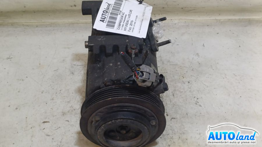 Compresor AC F500dx9fa03 1.7 CRDI Hyundai ix35 LM 2010