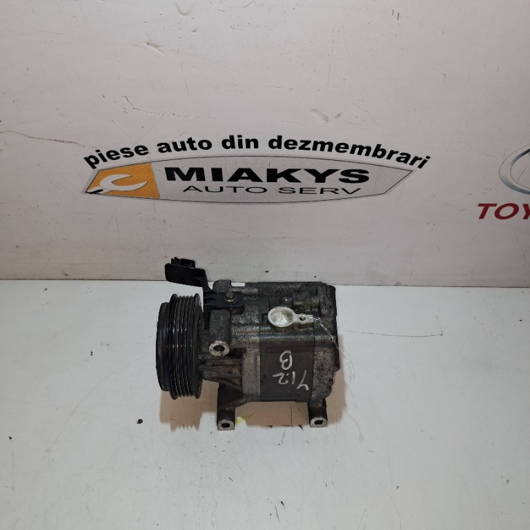 Compresor ac Fiat 500 1.2- 1.4 an 2012 cod piesa 5a7875200-51747318