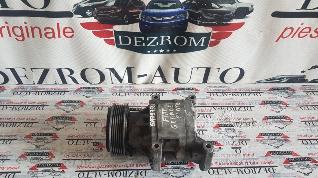 Compresor AC Fiat 500 1.3 D Multijet 75/90 CP 517469310