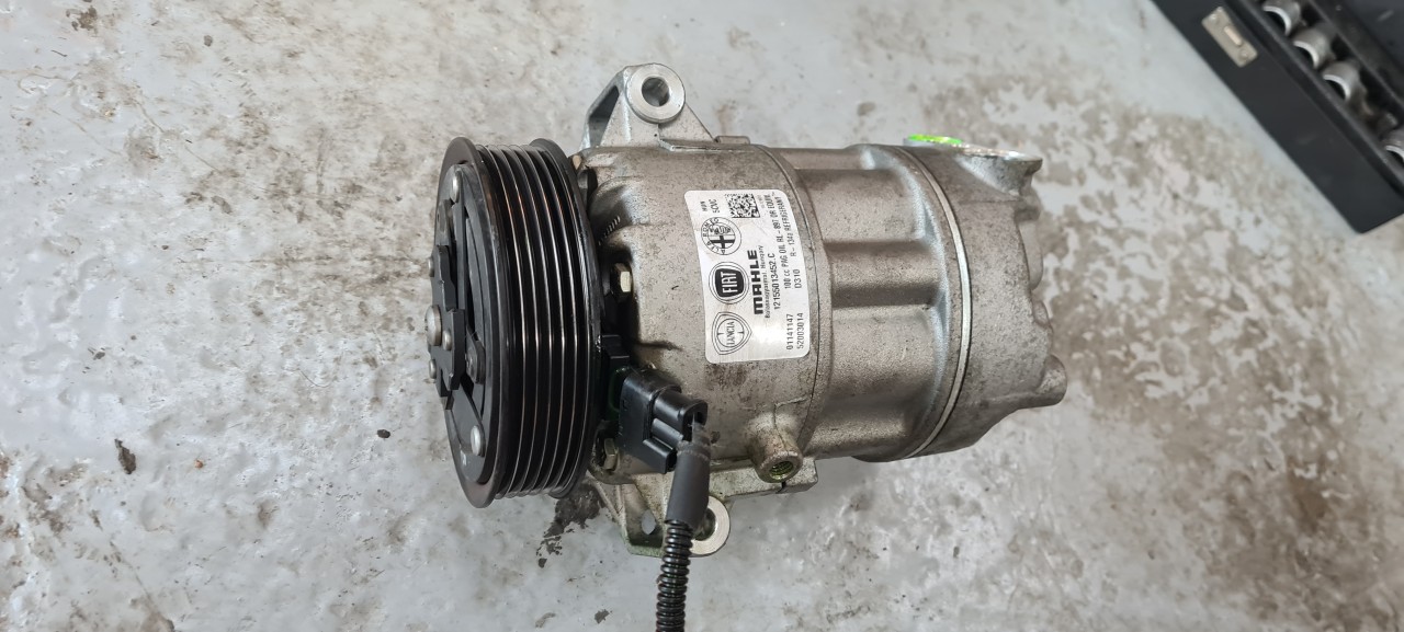 Compresor Ac Fiat 500 L 1.6 D Multijet 2013 2014 2015 2016