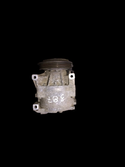 Compresor AC Fiat Albea [2002 - 2012] Sedan 1.2 MT (80 hp) 12V