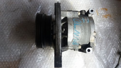 Compresor ac fiat albea marea punto doblo 1.1i 1.2i 507775000 fulia defecta