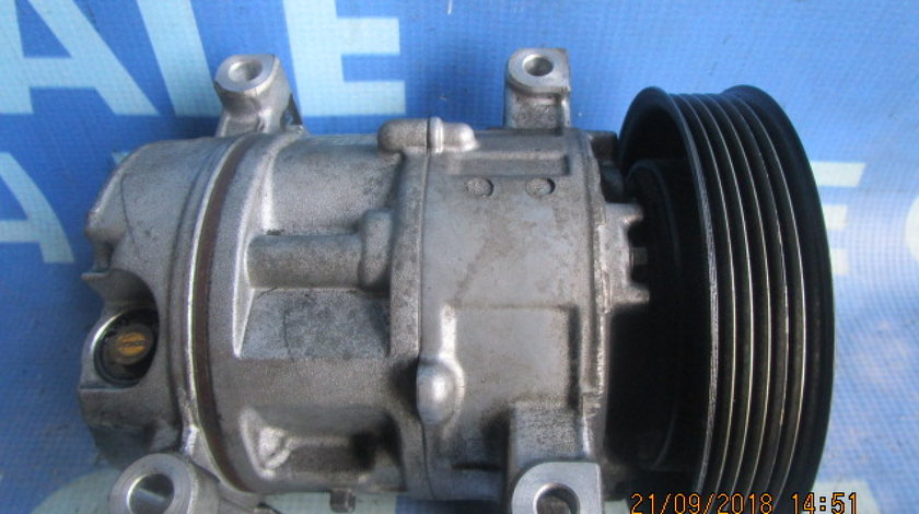 Compresor AC Fiat Bravo 1.9d; 4472208645