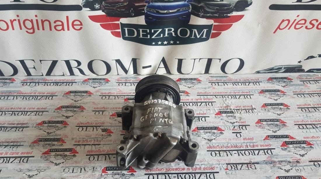 Compresor AC Fiat Doblo 1.3 JTD 75 CP 517469310