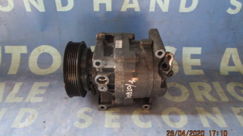 Compresor AC Fiat Doblo 1.9d; 4472607000