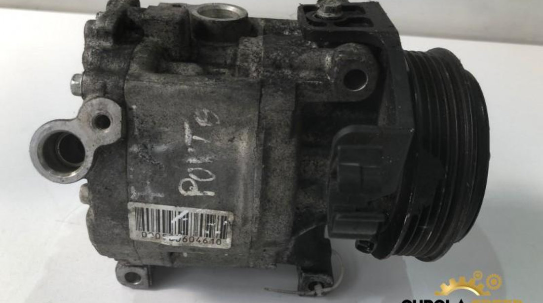 Compresor ac Fiat Doblo (2001->) [119] 1.4 1.6 benzina 52060461