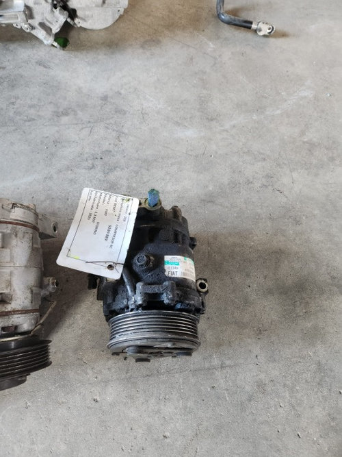 Compresor AC Fiat Fiorino 1.3 Multijet ,2009 2010 2011 2012 2013 2014 2015 cod 51893889