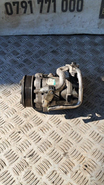 Compresor AC Fiat Grande Punto 1.3 D multijet an fab. 2009 cod 51803075