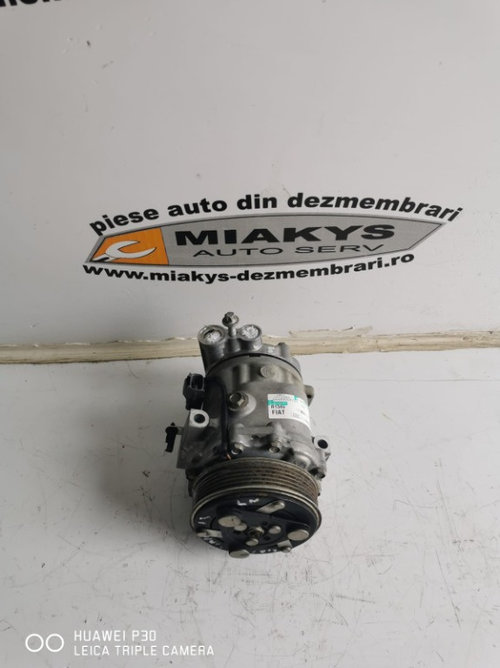 Compresor AC / FIAT GRANDE PUNTO / 1.3 M-JET ( JTD ) / An 2007 - 2015 / COD - 51803075