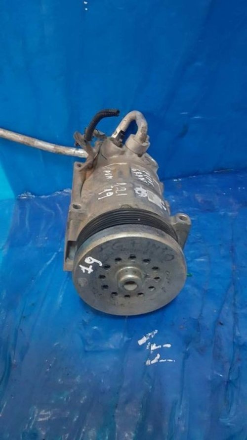 Compresor ac fiat grande punto 1.4 16v cod 55194880
