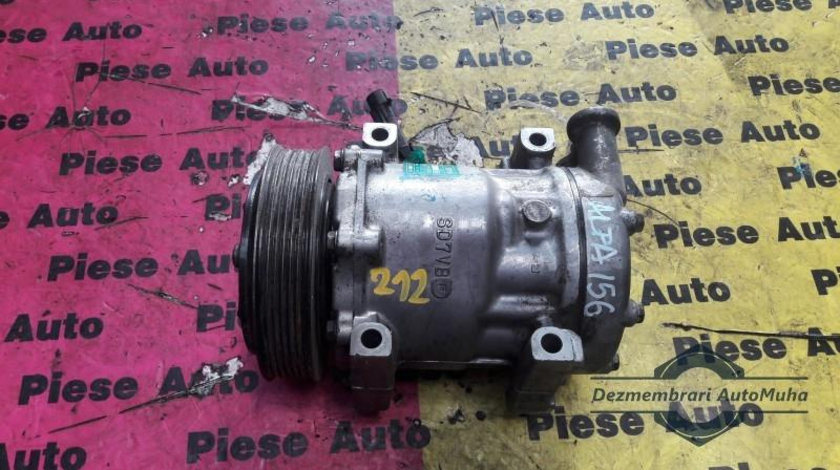 Compresor ac Fiat Marea (1996-2007) [185] sd7v16