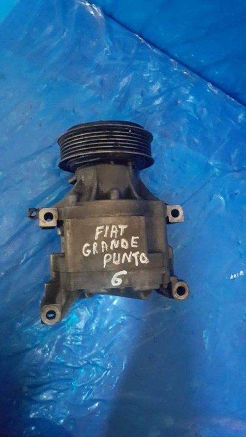 Compresor ac fiat panda 1.3d multijet cod 5a7975600 517469310