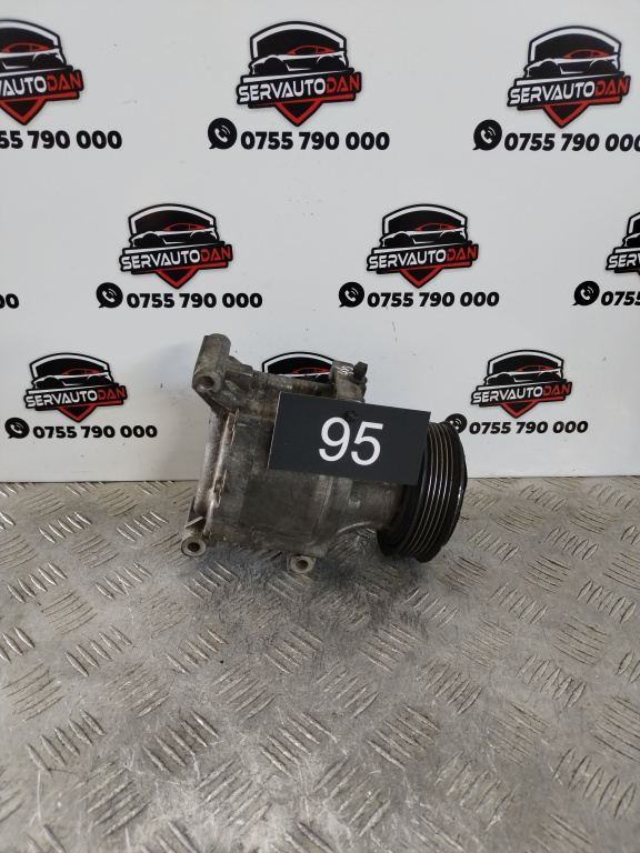 Compresor AC Fiat Punto (1999-2010) [188] 1.3 Motorina 2003