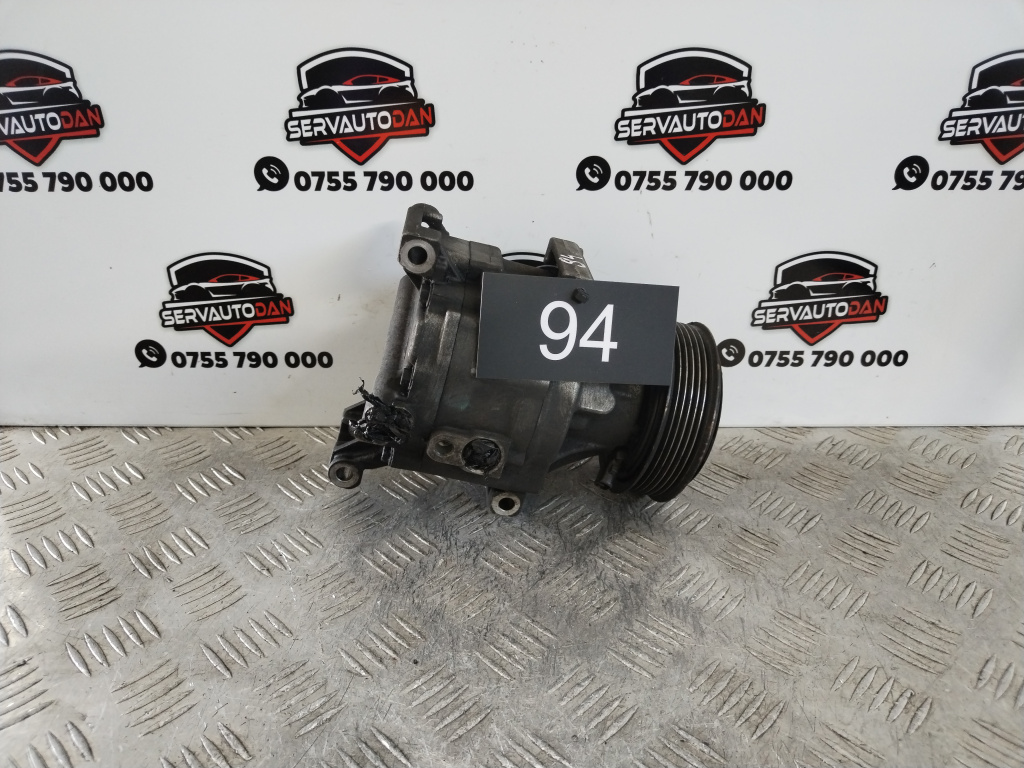 Compresor AC Fiat Punto (1999-2010) [188] 1.3 Motorina 2003, SCSC06 / 5A7975600-517469310 / 5A7975600 / 517469310