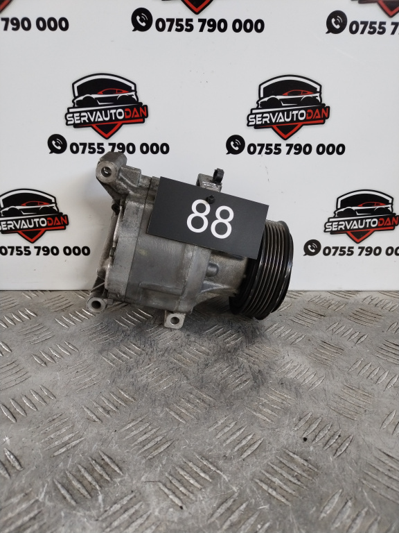 Compresor AC Fiat Punto (1999-2010) [188] 1.3 Motorina 2003, MULTIJET / SCSC06 / 5A7975600-517469310 / 5A7975600 / 517469310
