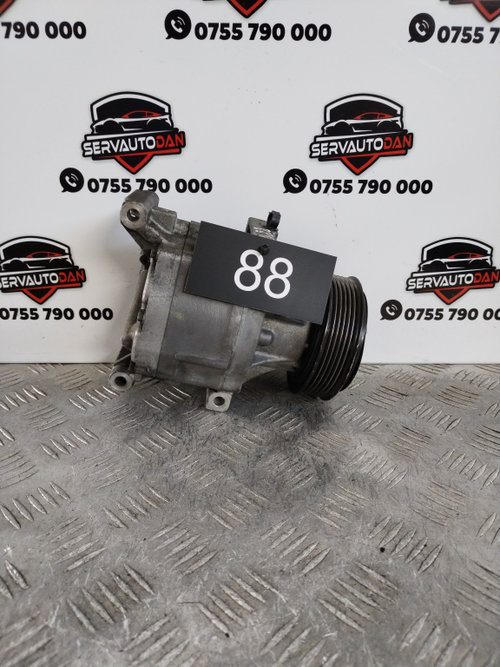 Compresor AC Fiat Punto (1999-2010) [188] 1.3 Motorina 2003, MULTIJET / SCSC06 / 5A7975600-517469310...
