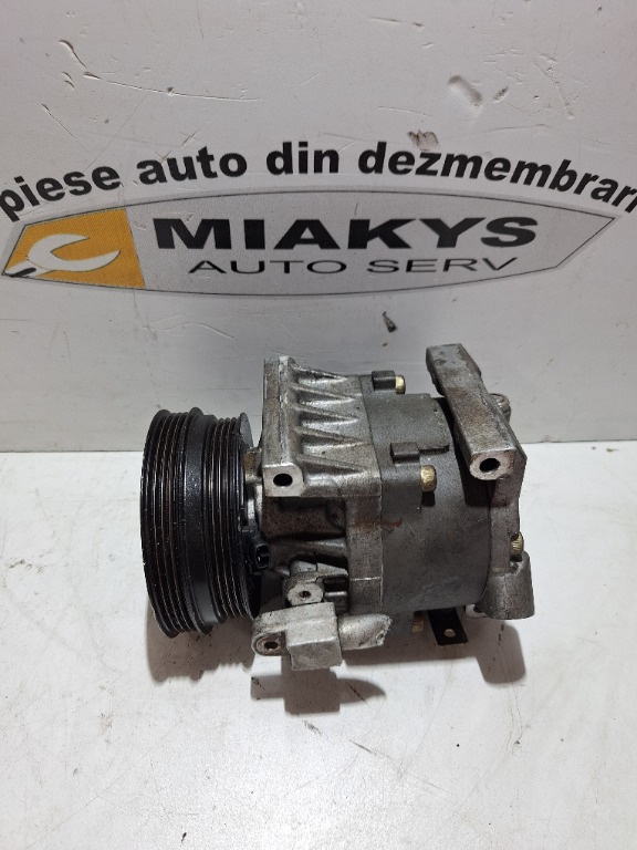 Compresor AC Fiat Punto Doblo Albea COD 507775000 5.077.750.0.0 465144430 HFC134a B837