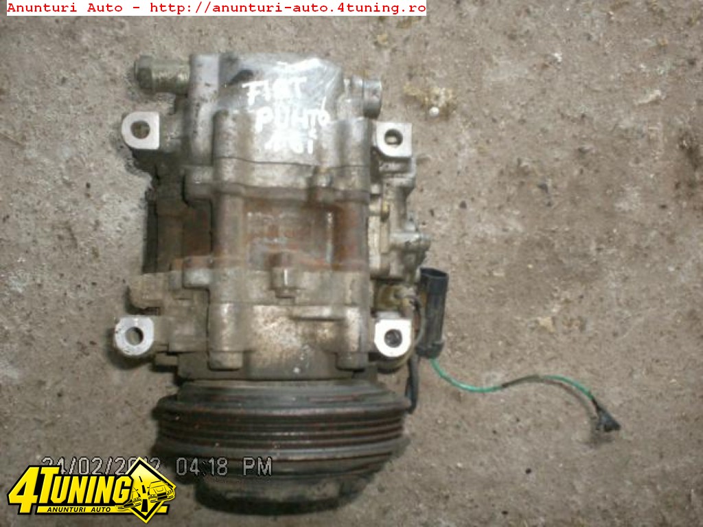 Compresor AC Fiat Punto