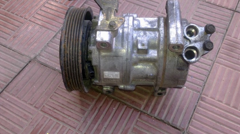 Compresor ac fiat stilo 2003