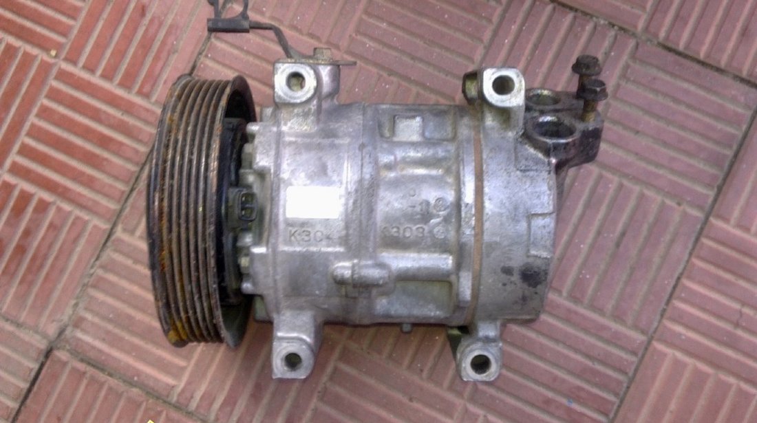 Compresor ac fiat stilo 2003