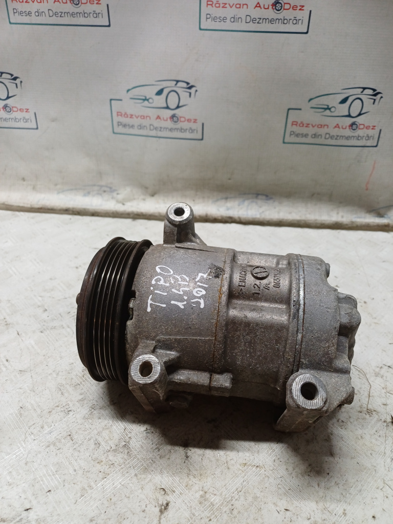 Compresor AC Fiat Tipo 1.4 Benzina 2017, 05107214442C