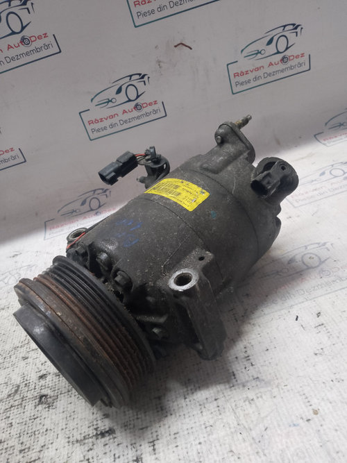 Compresor AC Ford B-MAX 1.0 Benzina 2012, C1B119D6DA