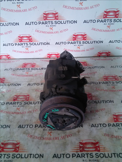 Compresor AC FORD C MAX 1.6 d an fabr. 2008