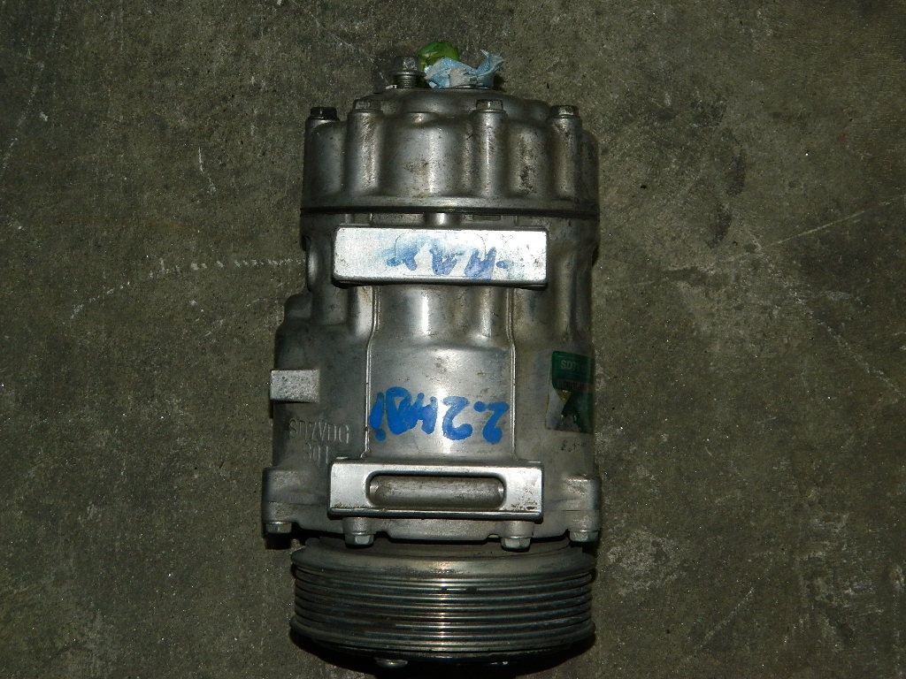 Compresor AC Ford C-MAX 2.2 HDI