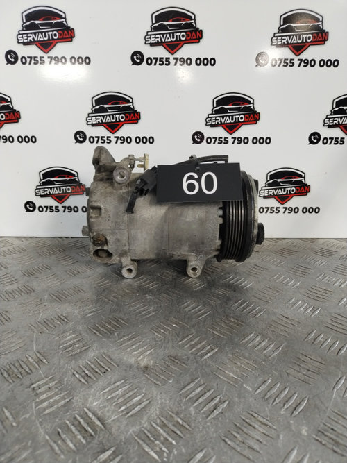 Compresor AC Ford C-Max facelift (2007-2010) 1.6 Motorina 2007