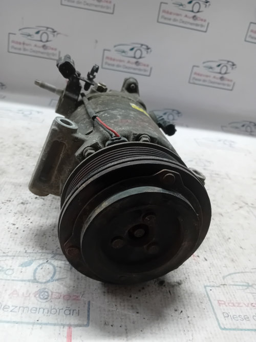 Compresor AC Ford Ecosport 1.0 Benzina 2012, 3217AA2F