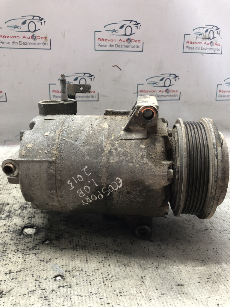 Compresor AC Ford Ecosport 1.0 Benzina 2015, C1B119D629A2F