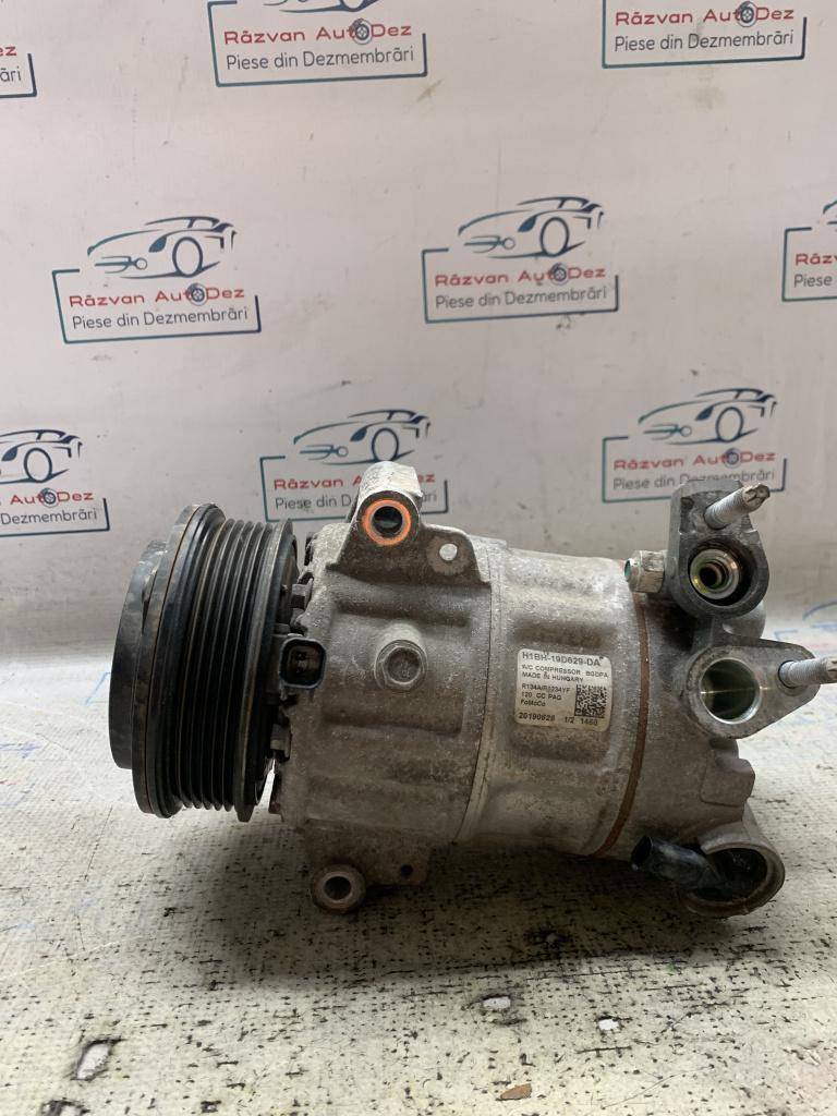 Compresor AC Ford Ecosport 1.0 Benzina 2019, H1BH19D629DA