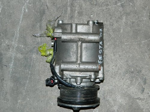 Compresor AC Ford Fiesta 1.4 B model 2007