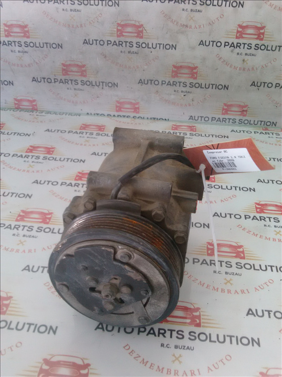 Compresor AC FORD FIESTA 1.4 TDCI an fabr. 2008