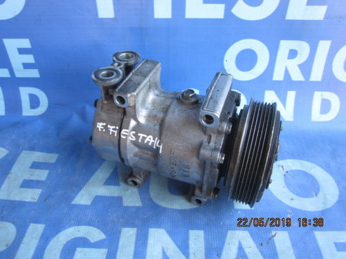 Compresor AC Ford Fiesta 1.4tdci; 2S6119D629A