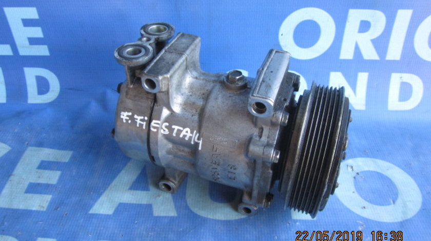 Compresor AC Ford Fiesta 1.4tdci; 2S6119D629A