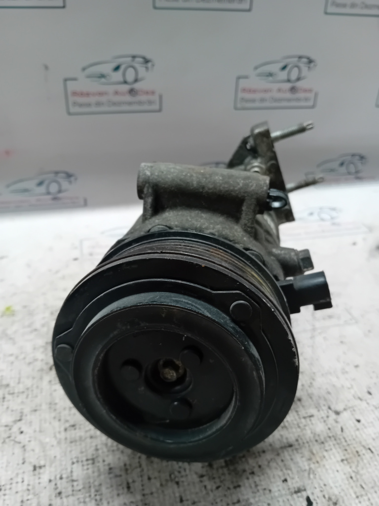 Compresor AC Ford Fiesta 2014, H1BH19D629DA