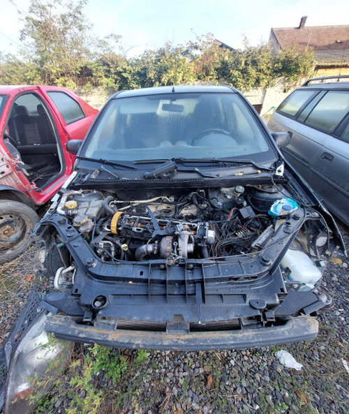 Compresor AC Ford Fiesta 5 [2001 - 2007] Hatchback 5-usi 1.4 TDCi Durashift (68 hp)