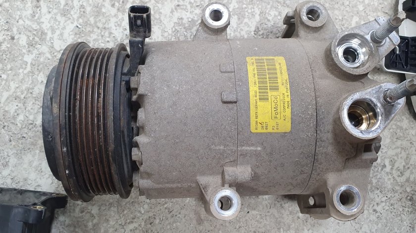 Compresor Ac Ford Fiesta 6 2010 2011 2012 2013 2014