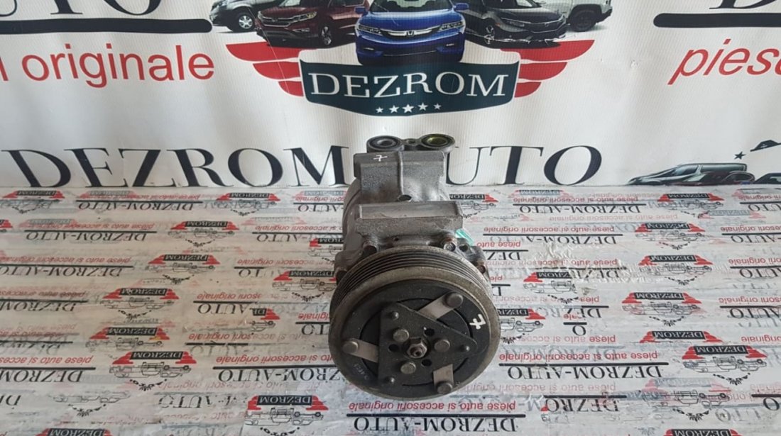 Compresor AC Ford Fiesta MK5 1.4TDCi 68cp 2s6119d629ae