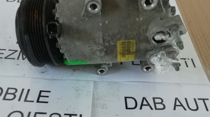 Compresor Ac Ford Fiesta V Cod:av11-190629ab