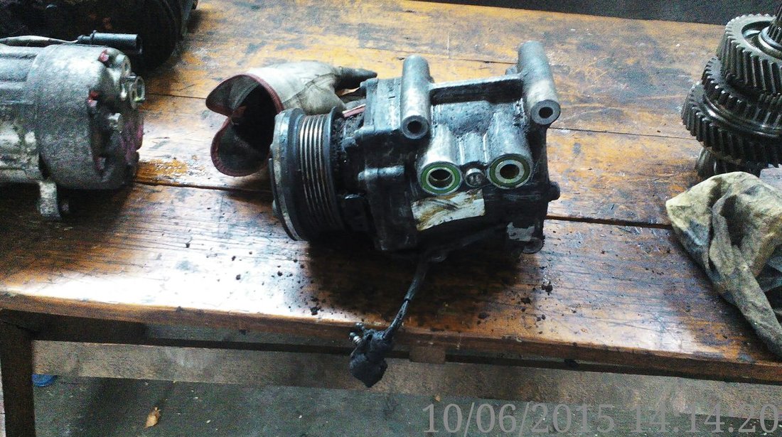 compresor ac ford focus 1.8 benzina 2002